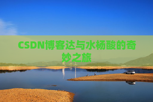 CSDN博客达与水杨酸的奇妙之旅